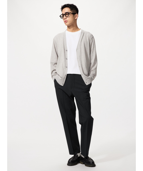 スマートアンクルパンツ/レギュラーフィット｜ユニクロの通販｜&mall