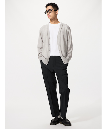 スマートアンクルパンツ/レギュラーフィット