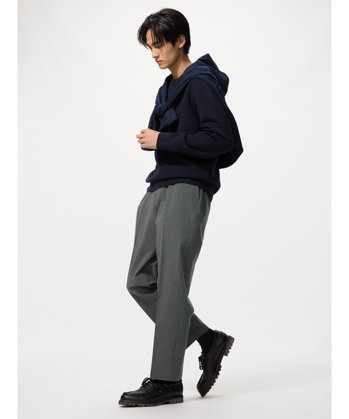 スマートアンクルパンツ/レギュラーフィット｜ユニクロの通販｜&mall