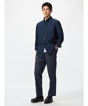 スマートアンクルパンツ/レギュラーフィット