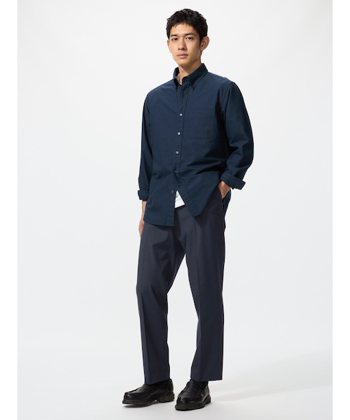 スマートアンクルパンツ/レギュラーフィット