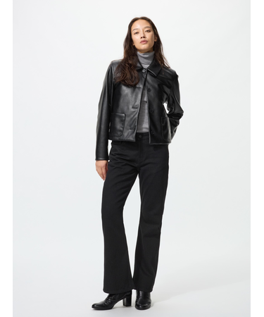 ブーツカットジーンズ