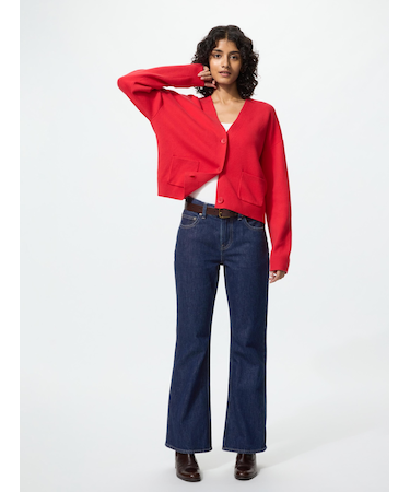 ブーツカットジーンズ