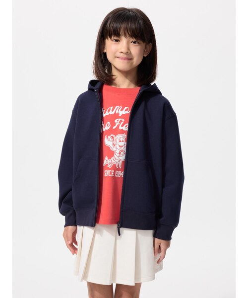 よももさま専用！ GIRLS ドライスウェットミニスコート｜ユニクロの通販｜&mall（アンド
