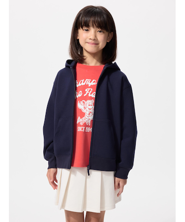 GIRLS ドライスウェットミニスコート