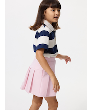 GIRLS ドライスウェットミニスコート