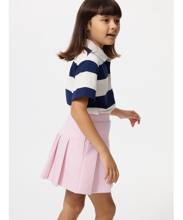 GIRLS ドライスウェットミニスコート