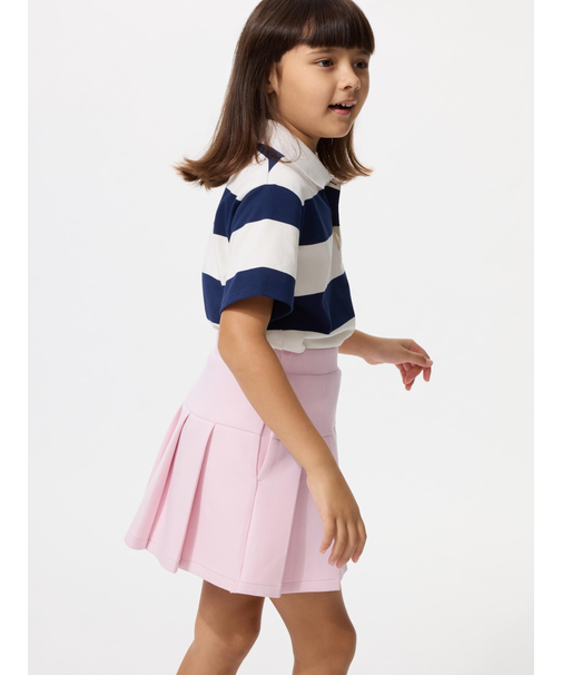 GIRLS ドライスウェットミニスコート