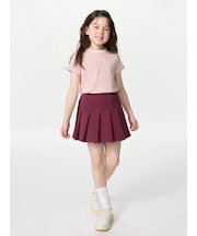 GIRLS ドライスウェットミニスコート