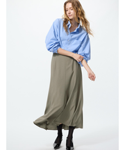 マーメイドマキシスカート