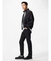 スリムストレートジーンズ／セルビッジ