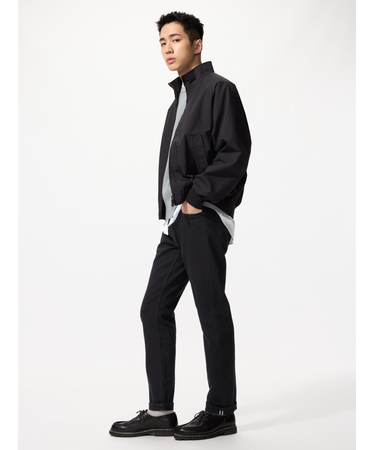 スリムストレートジーンズ/セルビッジ