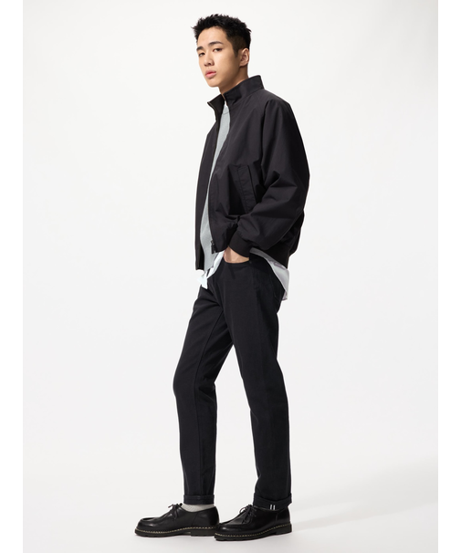 スリムストレートジーンズ/セルビッジ