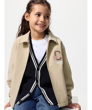 ジャージーワークジャケット