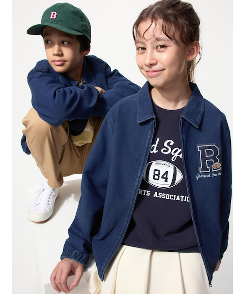 ジャージーワークジャケット