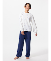 GIRLS エアリズムウルトラストレッチセット長袖