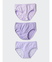 GIRLS ストレッチコットンショーツ/3枚組