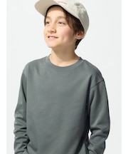 エアリズムコットンクルーネックTシャツ