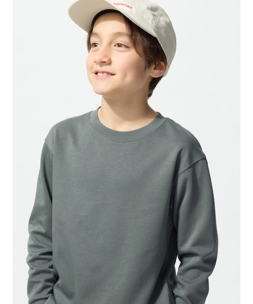 エアリズムコットンクルーネックTシャツ