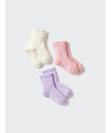 ソックス/3足組