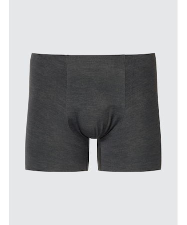 エアリズム シームレス ボクサーブリーフ/前閉じ