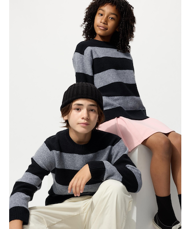 スフレヤーンセーター