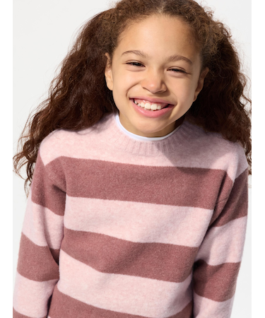 スフレヤーンセーター