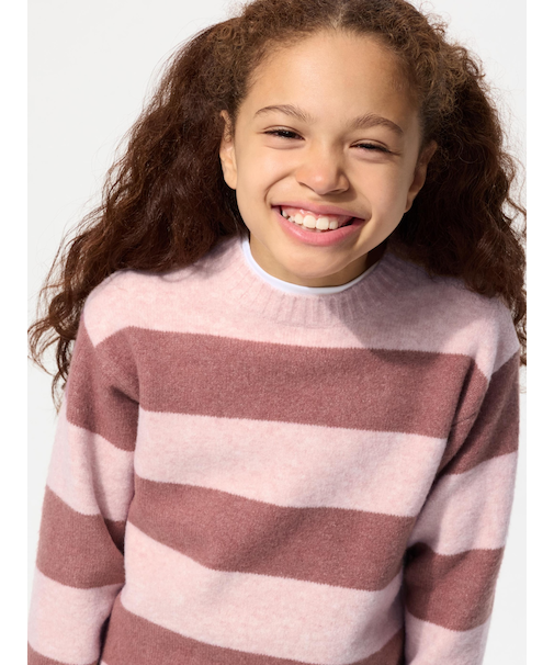 スフレヤーンセーター