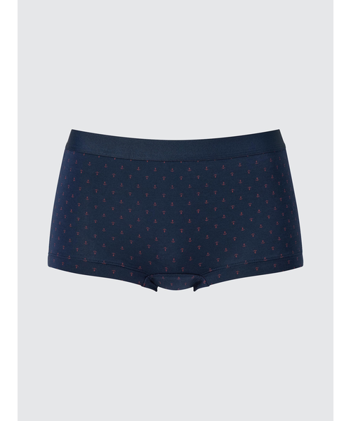 エアリズムボディシェイパーショーツ/スムース/4分丈｜ユニクロの通販