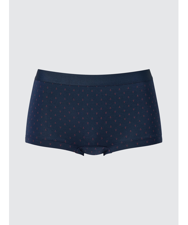 ソフトモダールショーツ/ボクサー