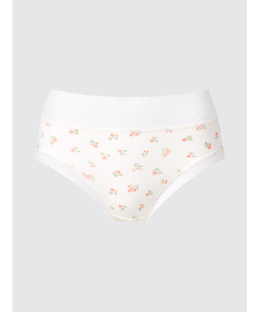 ソフトモダールショーツ/ジャストウエスト