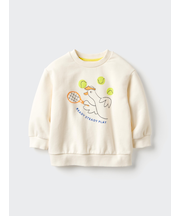 ウルトラストレッチスウェットシャツ