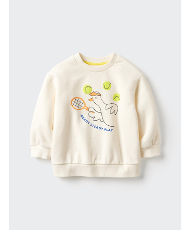 ウルトラストレッチスウェットシャツ