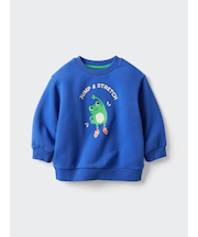 ウルトラストレッチスウェットシャツ