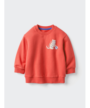 ウルトラストレッチスウェットシャツ