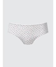 ソフトモダールショーツ/ミドルウエスト