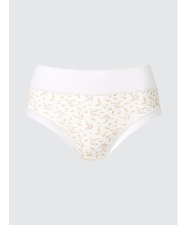 ソフトモダールショーツ/ジャストウエスト