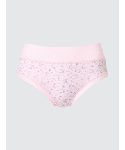 ソフトモダールショーツ/ジャストウエスト