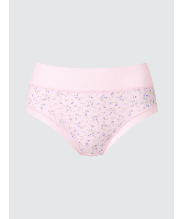 ソフトモダールショーツ/ジャストウエスト