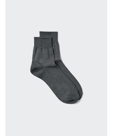 ハーフソックス/カノコ