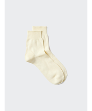 ハーフソックス/カノコ