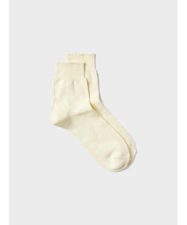 ハーフソックス/カノコ