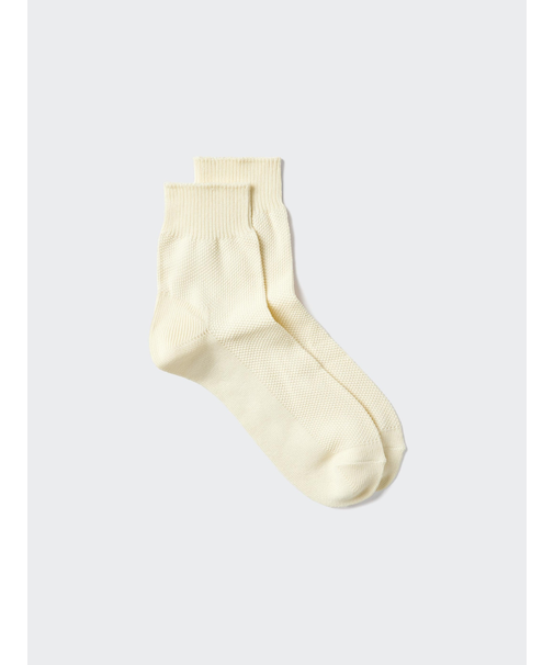 ハーフソックス/カノコ