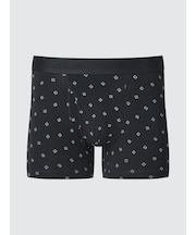 コットンボクサーブリーフ/前開き