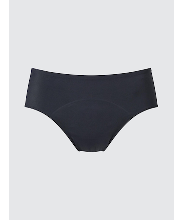 エアリズム吸水サニタリーショーツ/ミドルウエスト