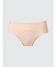 エアリズム吸水サニタリーショーツ/ミドルウエスト