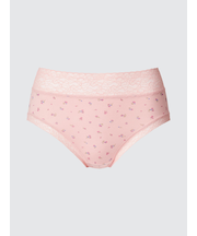 ソフトモダールショーツ/ジャストウエスト