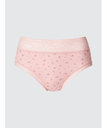 ソフトモダールショーツ/ジャストウエスト