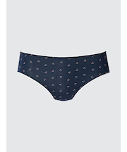 ソフトモダールショーツ/ミドルウエスト