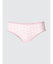 ソフトモダールショーツ/ミドルウエスト